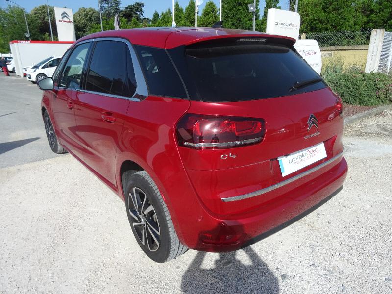 CITROEN C4 Picasso BlueHDi 120ch Shine S&S