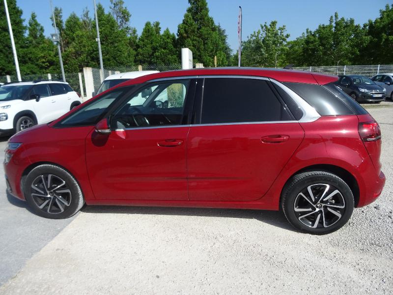 CITROEN C4 Picasso BlueHDi 120ch Shine S&S