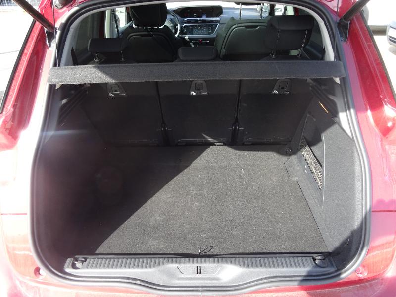 CITROEN C4 Picasso BlueHDi 120ch Shine S&S