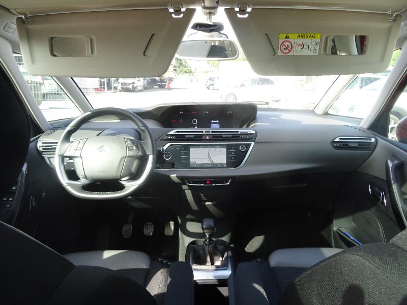 CITROEN C4 Picasso BlueHDi 120ch Shine S&S