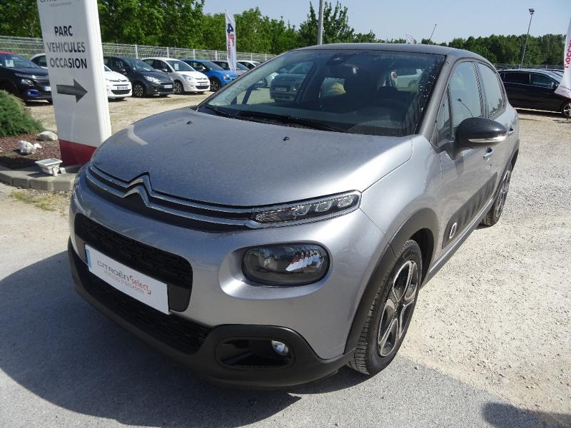 CITROEN C3 PureTech 110ch Shine S&S