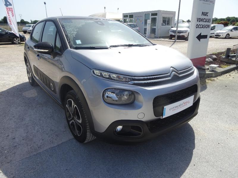 CITROEN C3 PureTech 110ch Shine S&S