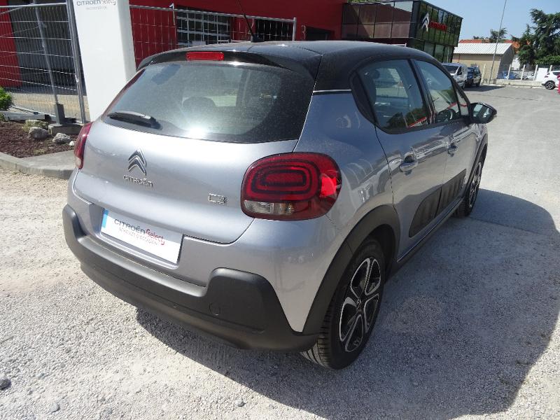 CITROEN C3 PureTech 110ch Shine S&S