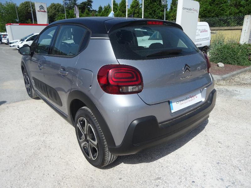 CITROEN C3 PureTech 110ch Shine S&S