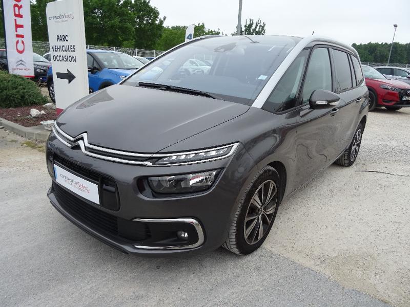 CITROEN Grand C4 Picasso BlueHDi 150ch Shine S&S EAT6