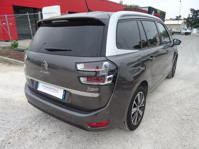 CITROEN Grand C4 Picasso BlueHDi 150ch Shine S&S EAT6