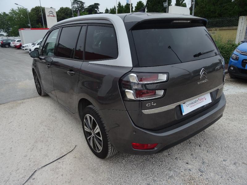 CITROEN Grand C4 Picasso BlueHDi 150ch Shine S&S EAT6