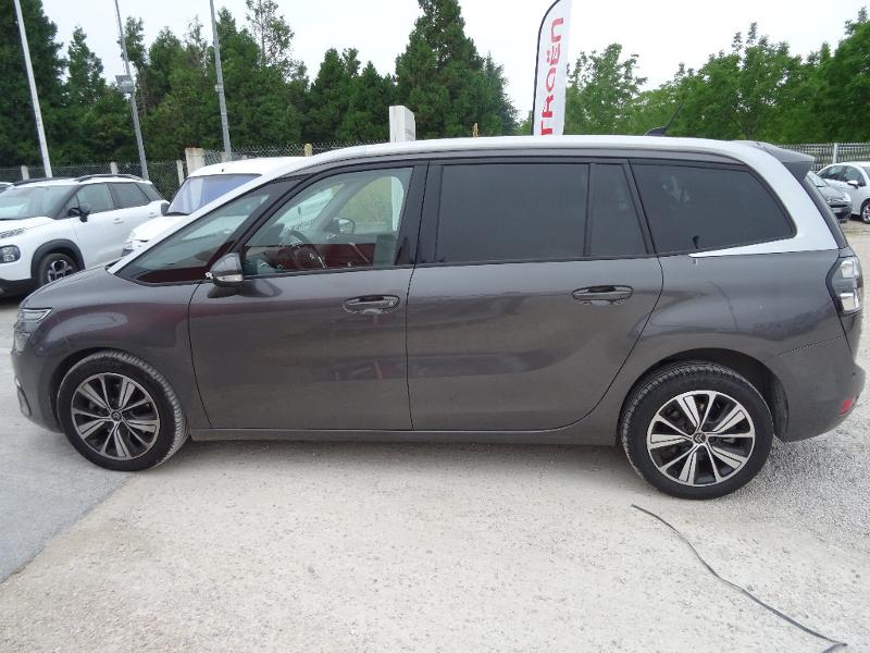 CITROEN Grand C4 Picasso BlueHDi 150ch Shine S&S EAT6
