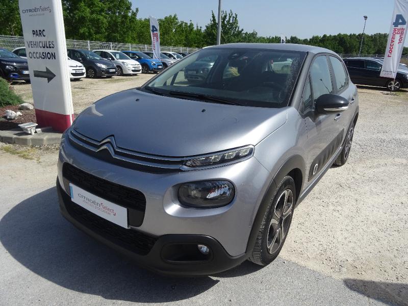 CITROEN C3 BlueHDi 75ch Feel S&S