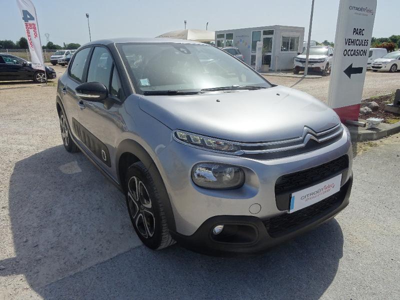 CITROEN C3 BlueHDi 75ch Feel S&S