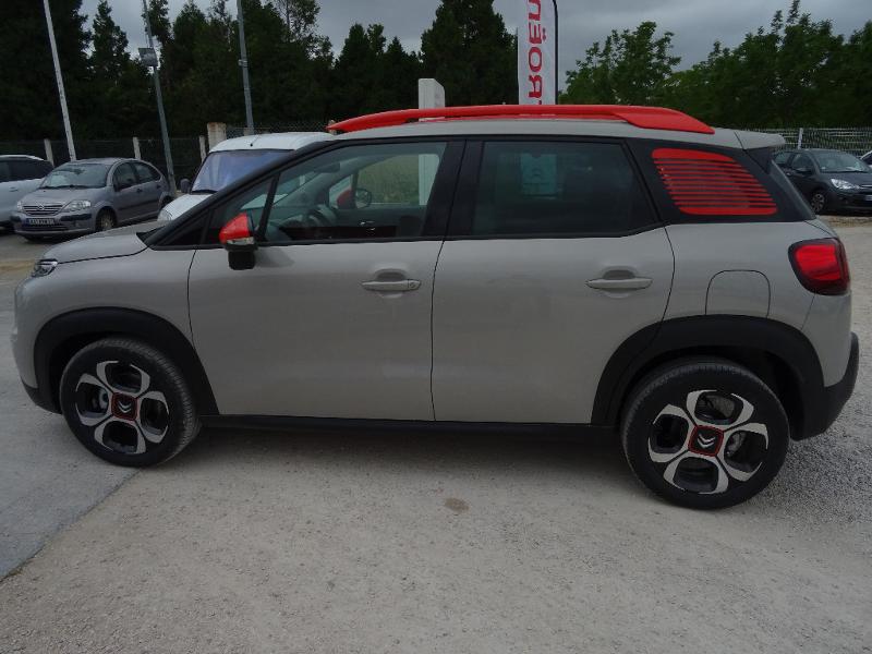 CITROEN C3 Aircross PureTech 110ch S&S Shine EAT6 E6.d-TEMP 114g