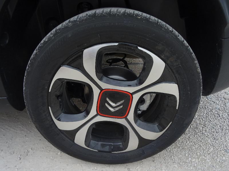 CITROEN C3 Aircross PureTech 110ch S&S Shine EAT6 E6.d-TEMP 114g