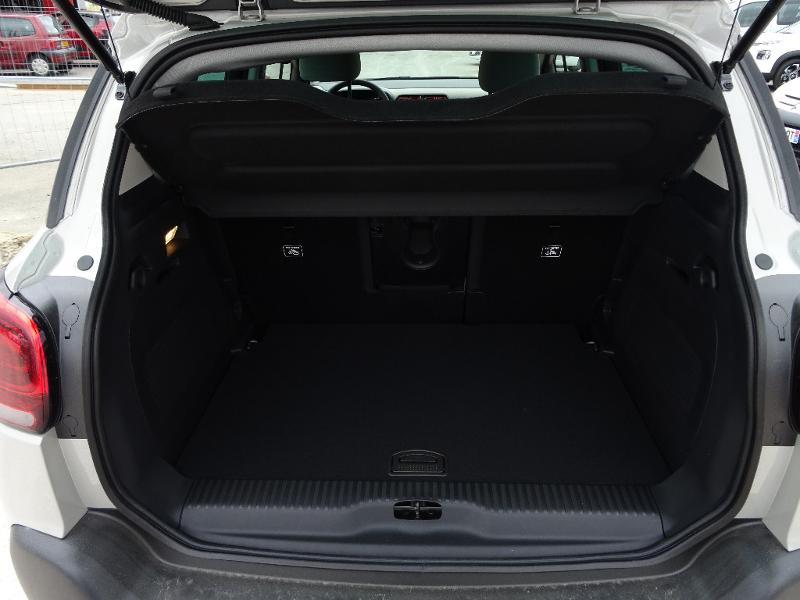 CITROEN C3 Aircross PureTech 110ch S&S Shine EAT6 E6.d-TEMP 114g