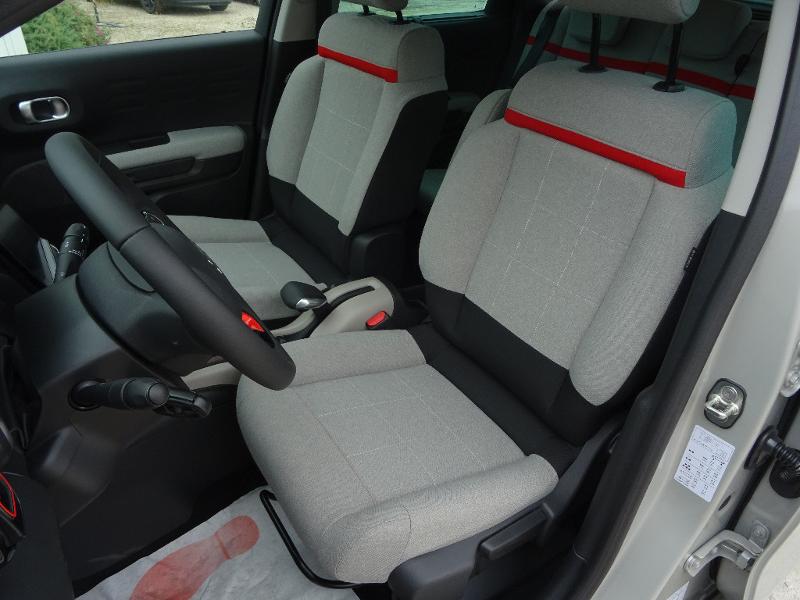 CITROEN C3 Aircross PureTech 110ch S&S Shine EAT6 E6.d-TEMP 114g