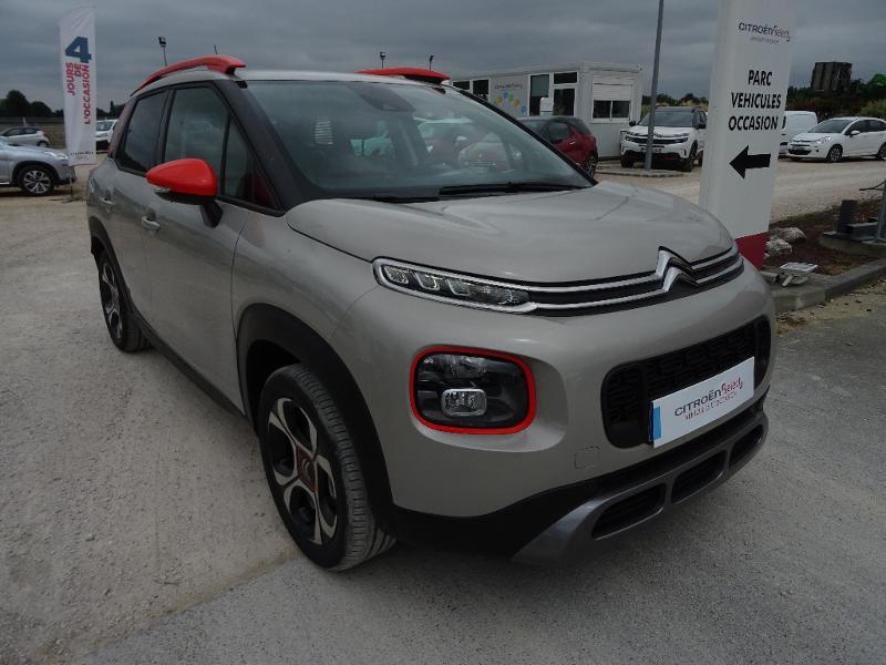 CITROEN C3 Aircross PureTech 110ch S&S Shine EAT6 E6.d-TEMP 114g
