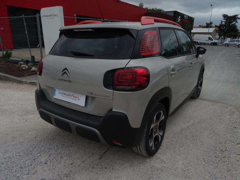 CITROEN C3 Aircross PureTech 110ch S&S Shine EAT6 E6.d-TEMP 114g