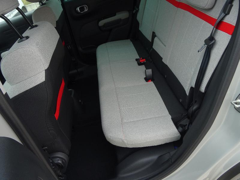 CITROEN C3 Aircross PureTech 110ch S&S Shine EAT6 E6.d-TEMP 114g