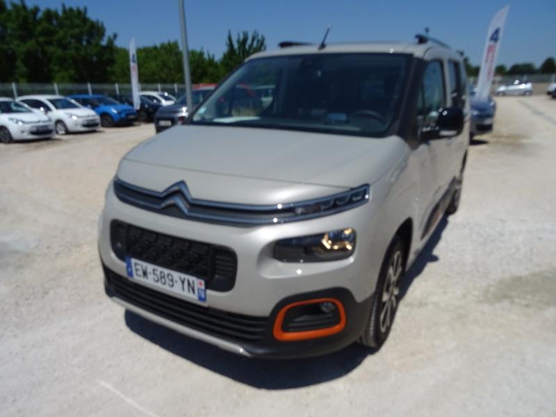 CITROEN Berlingo M BlueHDi 130ch S&S Shine
