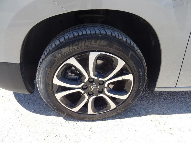 CITROEN Berlingo M BlueHDi 130ch S&S Shine