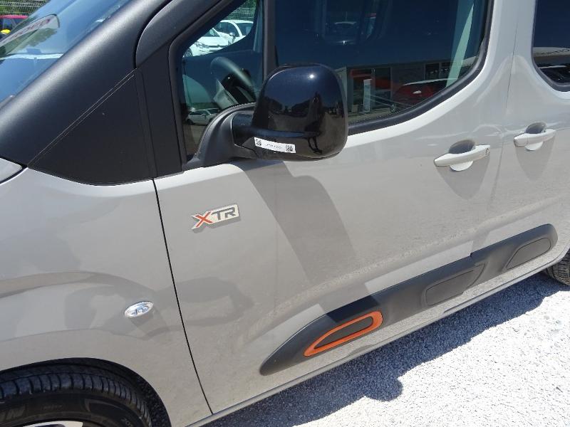 CITROEN Berlingo M BlueHDi 130ch S&S Shine