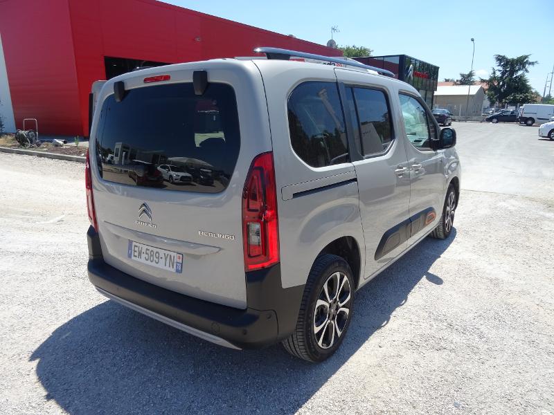 CITROEN Berlingo M BlueHDi 130ch S&S Shine