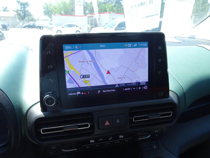 CITROEN Berlingo M BlueHDi 130ch S&S Shine