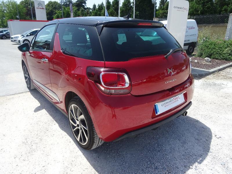 CITROEN DS3 PureTech 110ch So Irrésistible S&S