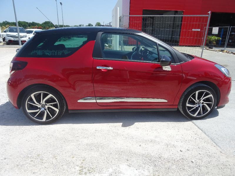 CITROEN DS3 PureTech 110ch So Irrésistible S&S