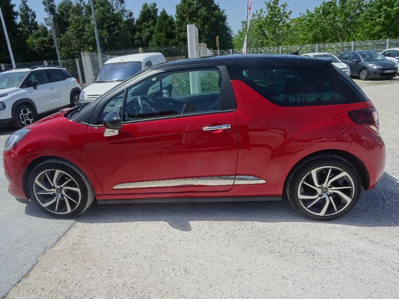 CITROEN DS3 PureTech 110ch So Irrésistible S&S