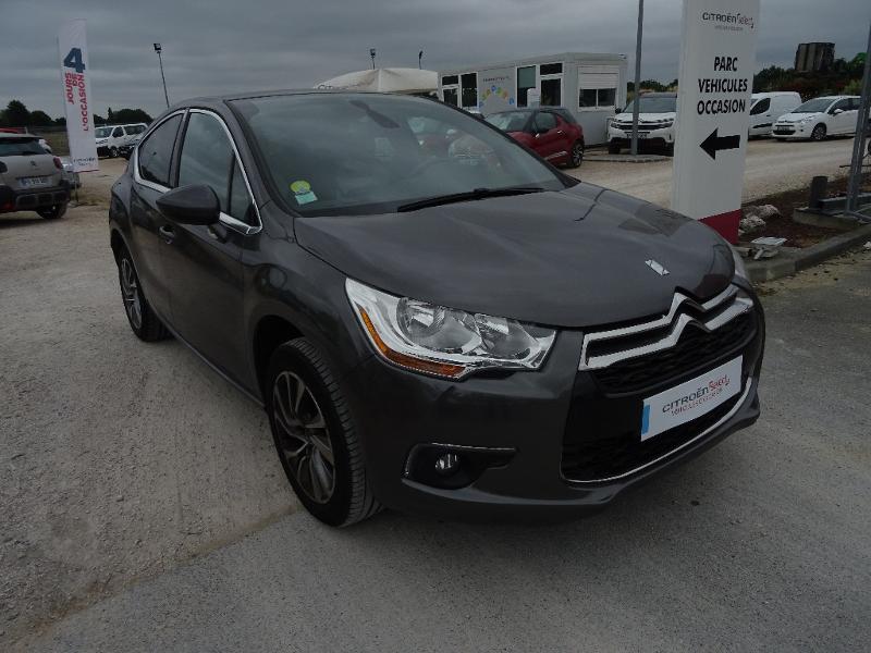 DS DS 4 BlueHDi 120ch So Chic S&S