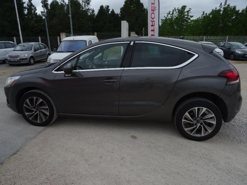 DS DS 4 BlueHDi 120ch So Chic S&S