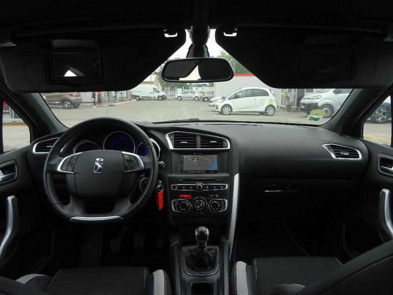 DS DS 4 BlueHDi 120ch So Chic S&S