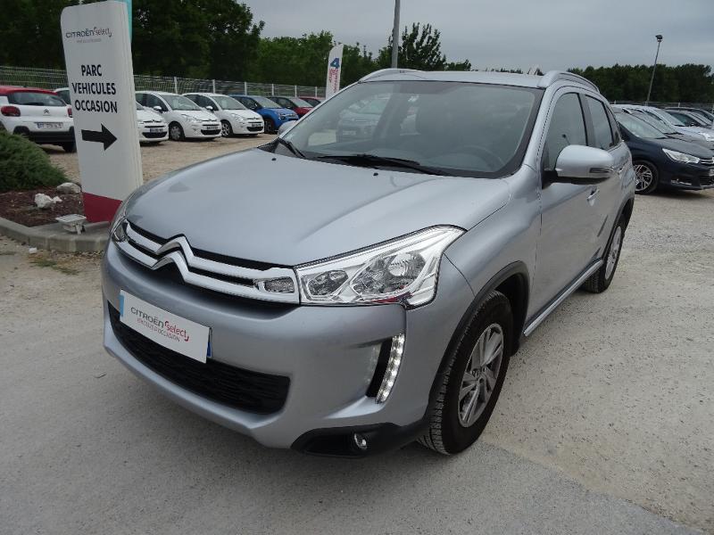 CITROEN C4 Aircross 1.6 e-HDi115 4x2 Business