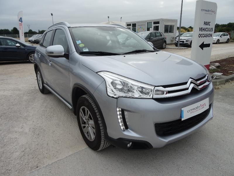 CITROEN C4 Aircross 1.6 e-HDi115 4x2 Business