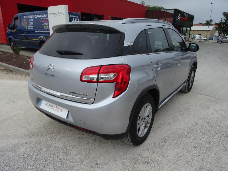 CITROEN C4 Aircross 1.6 e-HDi115 4x2 Business
