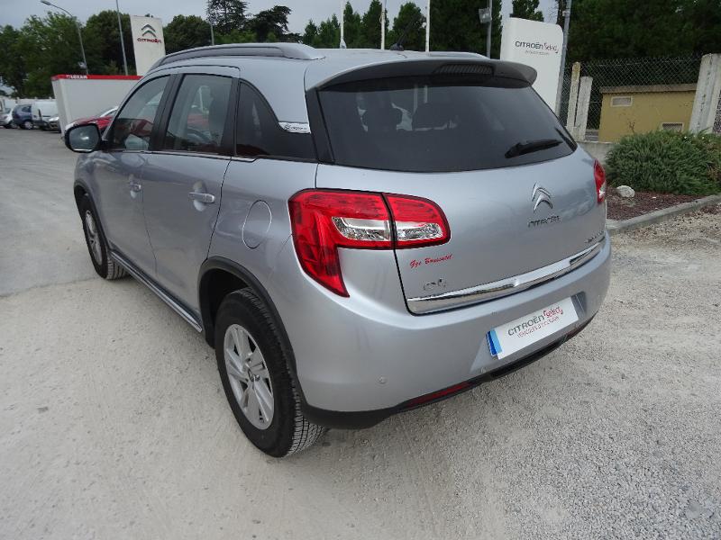 CITROEN C4 Aircross 1.6 e-HDi115 4x2 Business