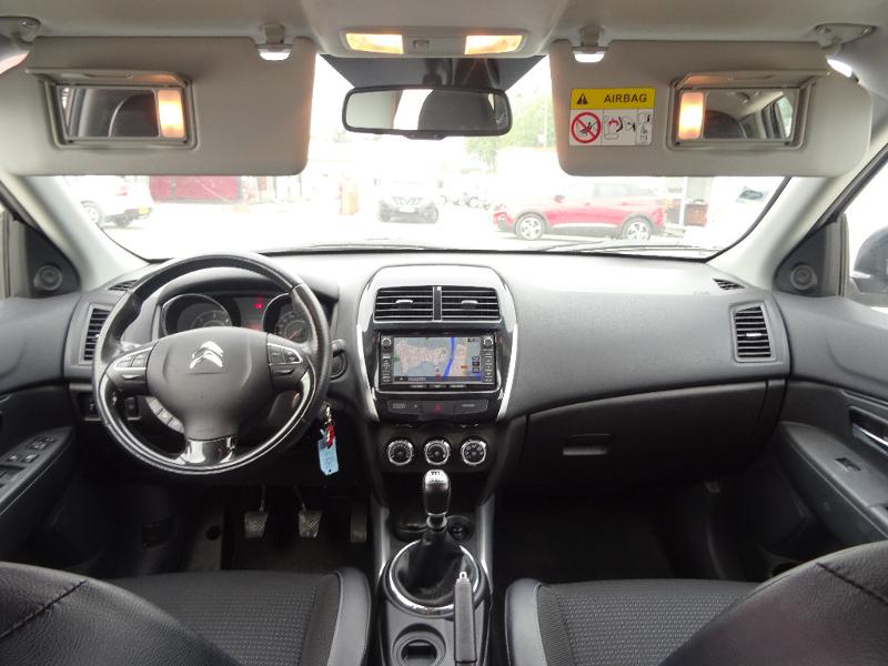 CITROEN C4 Aircross 1.6 e-HDi115 4x2 Business