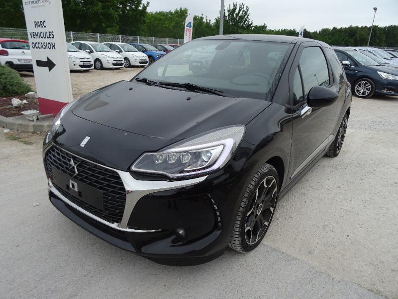 DS DS 3 PureTech 110ch Connected Chic S&S EAT6