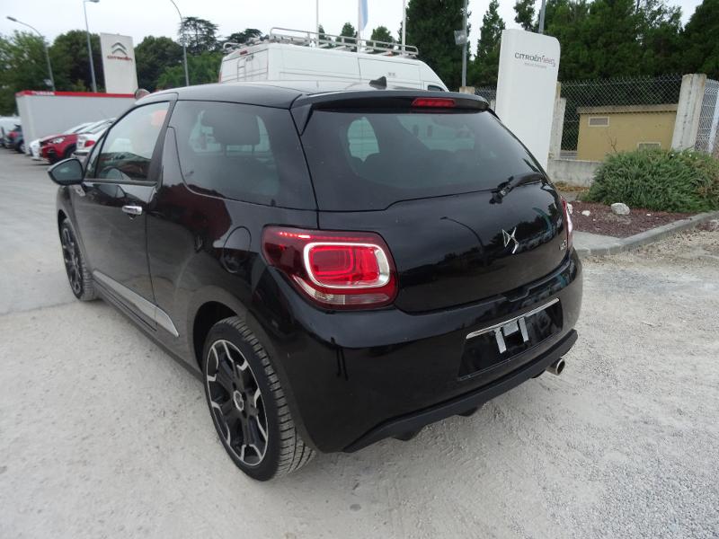 DS DS 3 PureTech 110ch Connected Chic S&S EAT6