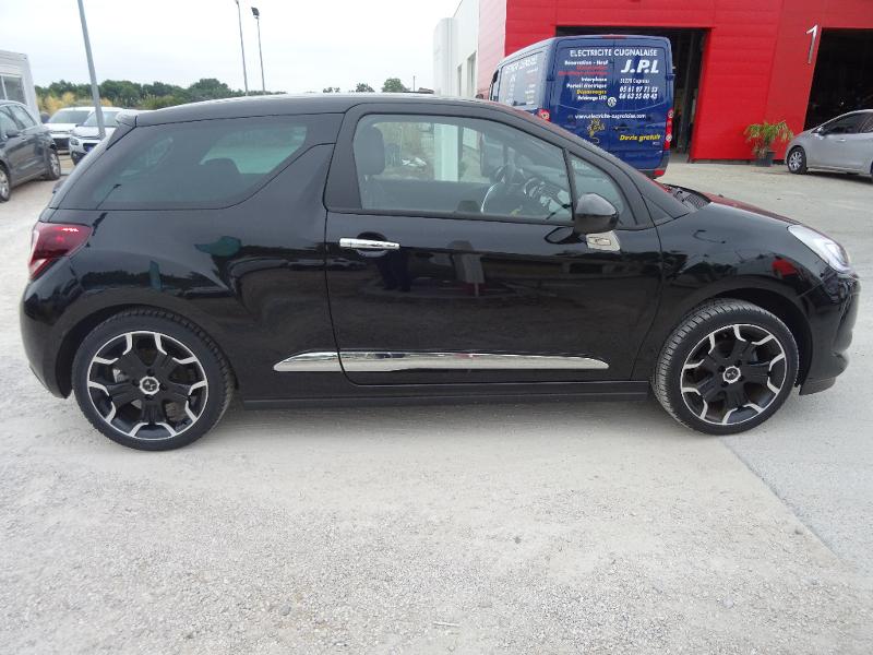 DS DS 3 PureTech 110ch Connected Chic S&S EAT6