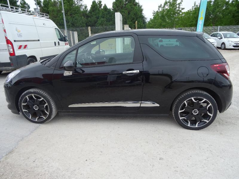 DS DS 3 PureTech 110ch Connected Chic S&S EAT6