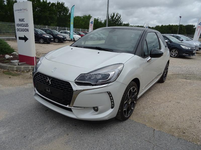 DS DS 3 PureTech 110ch Connected Chic S&S EAT6