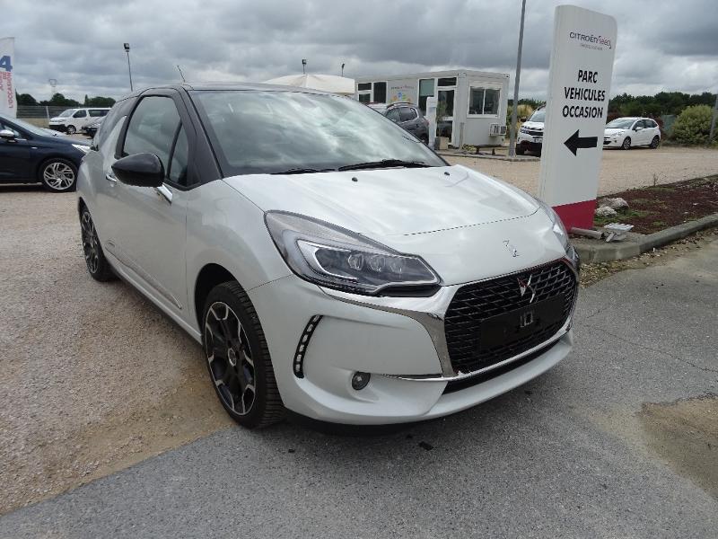 DS DS 3 PureTech 110ch Connected Chic S&S EAT6