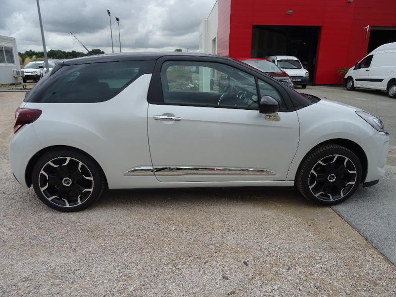 DS DS 3 PureTech 110ch Connected Chic S&S EAT6