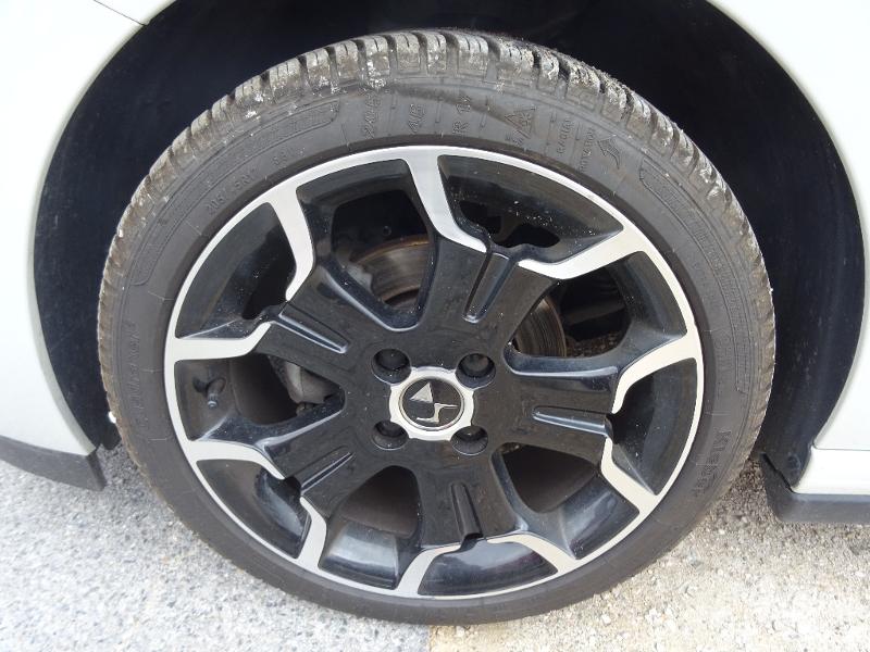 DS DS 3 PureTech 110ch Connected Chic S&S EAT6