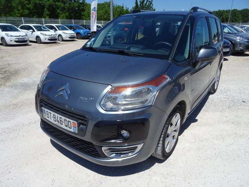 CITROEN C3 Picasso 1.6 HDi90 Confort