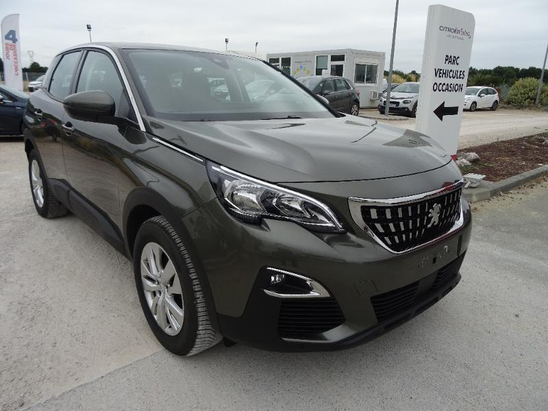 PEUGEOT 3008 1.5 BlueHDi 130ch E6.c Allure Business S&S