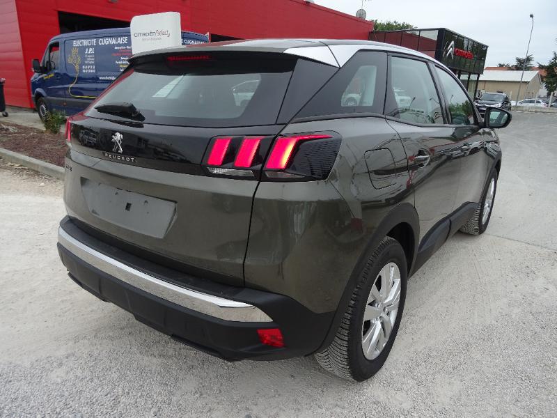 PEUGEOT 3008 1.5 BlueHDi 130ch E6.c Allure Business S&S