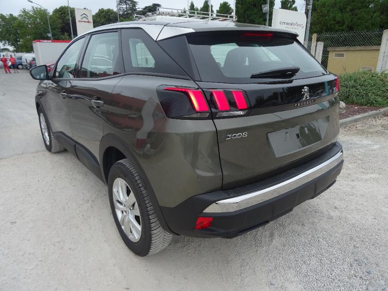 PEUGEOT 3008 1.5 BlueHDi 130ch E6.c Allure Business S&S