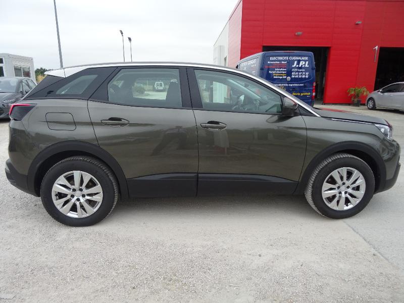 PEUGEOT 3008 1.5 BlueHDi 130ch E6.c Allure Business S&S